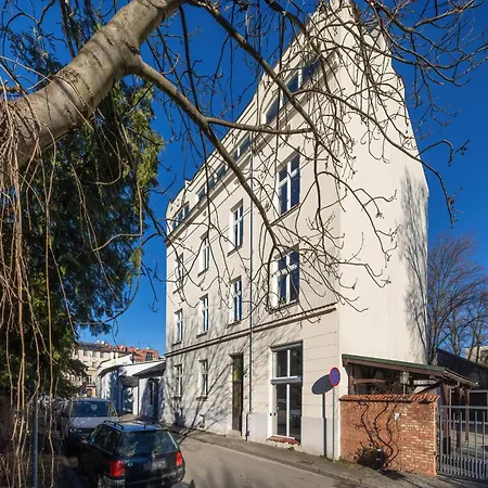 Przyszlosci Z Dwiema Sypialniami W Krakowie By Renters *