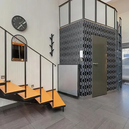 Apartment Przyszlosci Z Dwiema Sypialniami W Krakowie By Renters Krakow